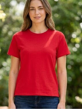 Stelle | Short Sleeve Basic T-Shirt